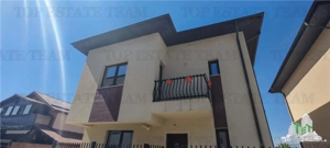 Vila moderna individuala 5 camere, P+1E+M, spatiu si confort, curte 200mp, toate utilitatile, multip