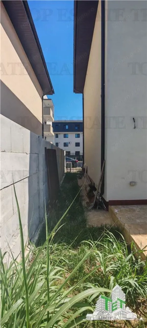 Vila moderna individuala 5 camere, P+1E+M, spatiu si confort, curte 200mp, toate utilitatile, multip - imagine 7