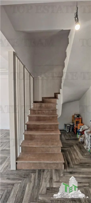 Vila moderna individuala 5 camere, P+1E+M, spatiu si confort, curte 200mp, toate utilitatile, multip - imagine 17