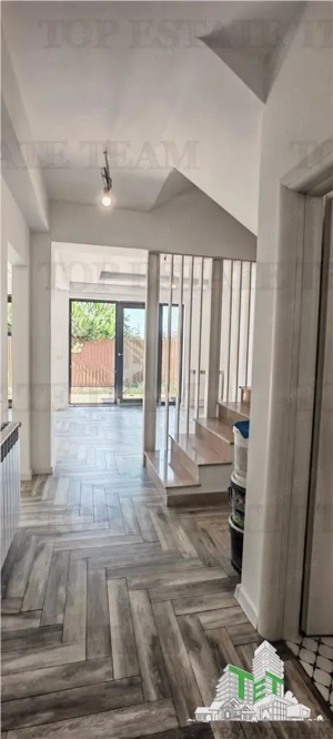 Vila moderna individuala 5 camere, P+1E+M, spatiu si confort, curte 200mp, toate utilitatile, multip - imagine 20