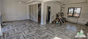 Vila moderna individuala 5 camere, P+1E+M, spatiu si confort, curte 200mp, toate utilitatile, multip - imagine 9