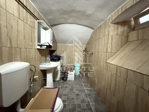 Apartament renovat cu o camera si curte, 2 bai, 50 mp, Piata Romanilor - imagine 13