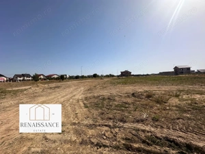 Mosnita Noua Parcele 548mp - 847mp| Pretabile Duplex | Utilitati - imagine 2