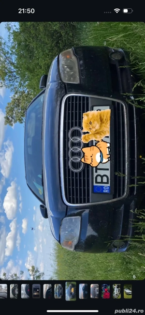 Audi A4 b7 2005 motor 1.9TDI - imagine 3 Audi A4 b7 2005 motor 1.9TDI - imagine 3