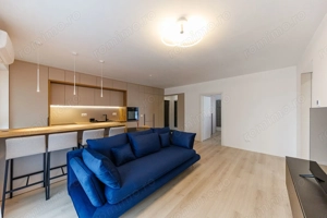 Apartament 3 camere, cu vedere catre padure, bloc nZEB - Comision 0% - imagine 2