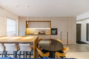 Apartament 3 camere, cu vedere catre padure, bloc nZEB - Comision 0% - imagine 3