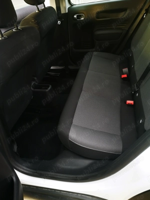 Vând Citroen c4 cactus 1.2 benzina  - imagine 2 Vând Citroen c4 cactus 1.2 benzina  - imagine 2
