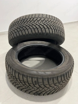 Anvelope 215/55 R18, scut motor, polistiren roată Nissan Qashqai J11 - imagine 2