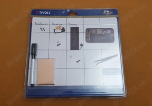 Tabla Magnetica + Marker pt Luat Notite + Laveta de Sters - Sigilata