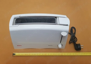 Toaster Prajitor Paine Bosch de Dimensiune Mare Putere 900W
