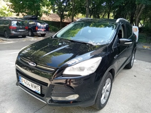 Vand Ford Kuga prima inmatriculare 2014 Manual - imagine 8
