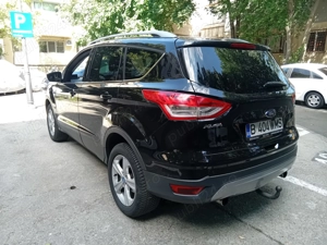 Vand Ford Kuga prima inmatriculare 2014 Manual - imagine 7