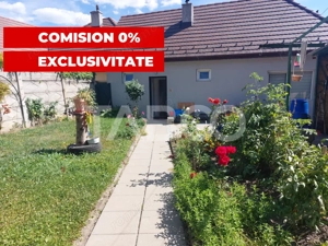 Casa de vanzare 6 camere 260 mp gradina zona foarte linistita Cisnadie