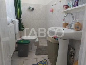 Casa de vanzare 6 camere 260 mp gradina zona foarte linistita Cisnadie - imagine 18