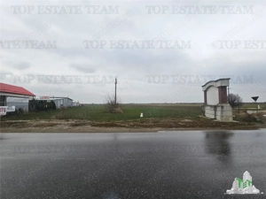 Teren comercial 7169mp la baza nod km35 pe A1 - imagine 5
