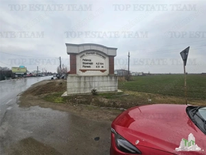 Teren comercial 7169mp la baza nod km35 pe A1 - imagine 4