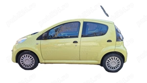 Vand Citroen C1 2006 primul proprietar de noua