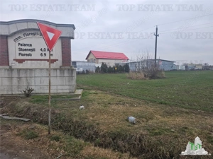 Teren comercial 7169mp la baza nod km35 pe A1 - imagine 7