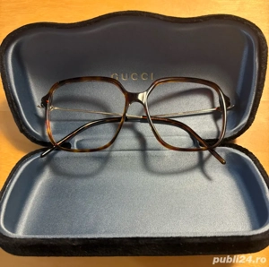 Rame de ochelari Gucci - imagine 4