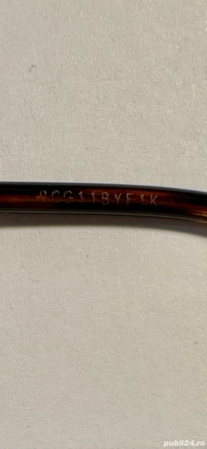 Rame de ochelari Gucci - imagine 5