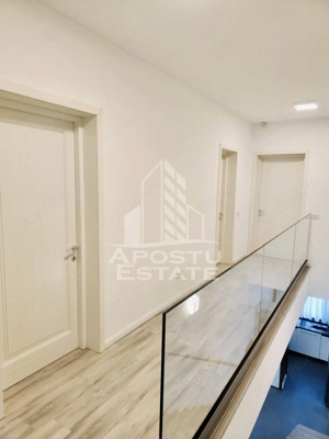 Duplex modern cu 4 camere , 3 bai, in zona Lipovei - imagine 10