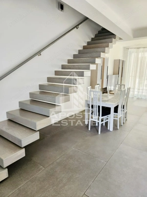 Duplex modern cu 4 camere , 3 bai, in zona Lipovei - imagine 9