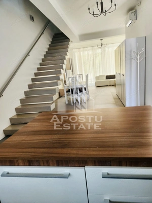 Duplex modern cu 4 camere , 3 bai, in zona Lipovei - imagine 7