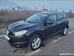 Vând Nissan Qashqai 4wd Automat Carplay Android Auto GPL 4x4