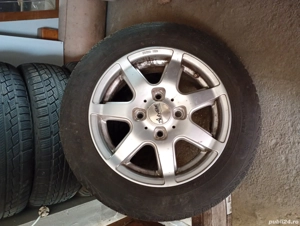 jante aluminiu Advanti  - imagine 6