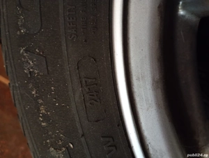 jante aluminiu Advanti  - imagine 5