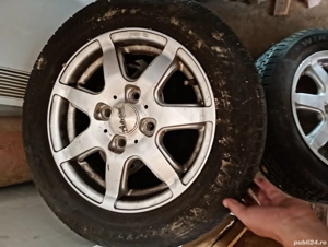 jante aluminiu Advanti 