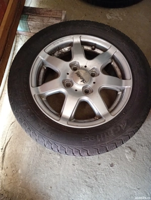 jante aluminiu Advanti  - imagine 8