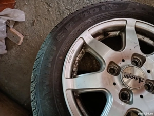 jante aluminiu Advanti  - imagine 7