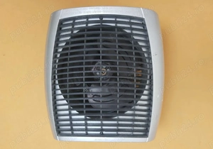 Aeroterma model CLIMA-40N - Ventilator cu 2 Trepte de incalzire - imagine 1