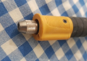 Ax flexibil de la freza ober MacAllister cu pensa si 4 accesorii - imagine 3