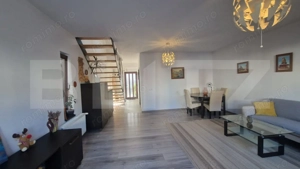 Casa moderna, singur in curte, lux, 4 camere, garaj, luminoasa - imagine 4
