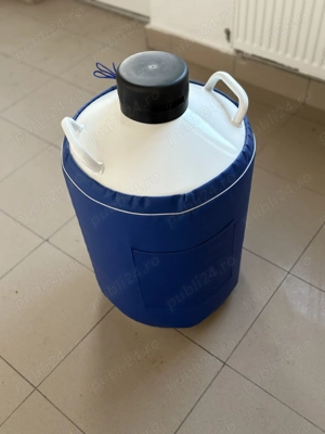 Vând container azot lichid 20 l