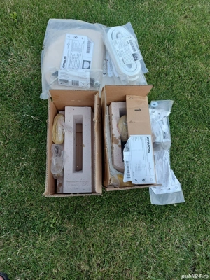 Accesorii centrală c-termic Atmos 