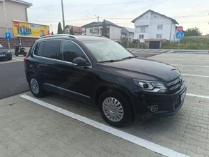 VW Tiguan Sport & Style 