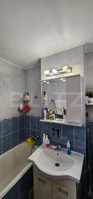 Apartament 2 camere – etaj 3/4, mobilat, 48 mp, decomandat - imagine 11