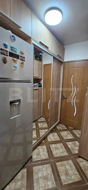 Apartament 2 camere – etaj 3/4, mobilat, 48 mp, decomandat - imagine 8