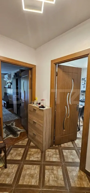 Apartament 2 camere – etaj 3/4, mobilat, 48 mp, decomandat - imagine 9