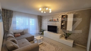 Apartament 3 camere, mobilat si utilat- Rovine, zona Piata Garii