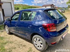 Dacia Sandero 2018 , 1.0 sce - imagine 4 Dacia Sandero 2018 , 1.0 sce - imagine 4
