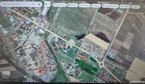 Vand teren intravilan 