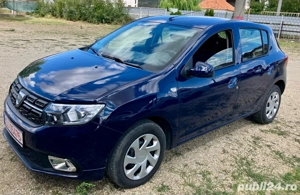 Dacia Sandero 2018 , 1.0 sce - imagine 2 Dacia Sandero 2018 , 1.0 sce - imagine 2