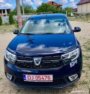 Dacia Sandero 2018 , 1.0 sce - imagine 5 Dacia Sandero 2018 , 1.0 sce - imagine 5