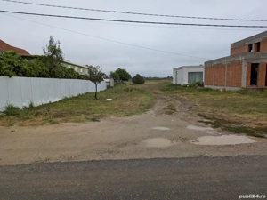 Vand teren intravilan  - imagine 2 Vand teren intravilan  - imagine 2