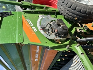 Semanatoare Amazone D9-4000 - imagine 2 Semanatoare Amazone D9-4000 - imagine 2