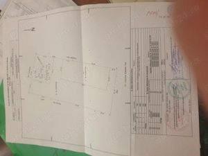 Teren cu casa de vanzare - imagine 5